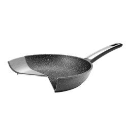 Patelnia Wok,  ø 28 cm - Tescoma I-Premium Stone