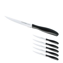 Noże do steków Tescoma Sonic - 12 cm, 6 szt