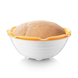 Koszyk z miską na domowy chleb Tescoma Della Casa