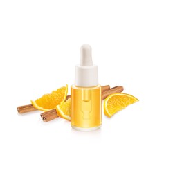 Olejek zapachowy / 15 ml / Pomarańcza, cynamon - Tescoma Fancy Home