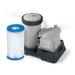 Pompa filtrująca do basenów ogrodowych 9463 l/h INTEX 28634GS - INTEX