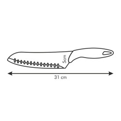 Nóż japoński 20 cm - Tescoma Presto