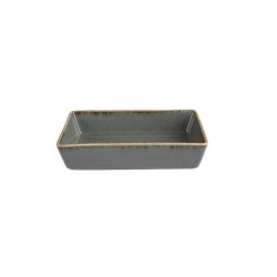 Naczynie do przystawek, 130x100 mm - Porland Stone
