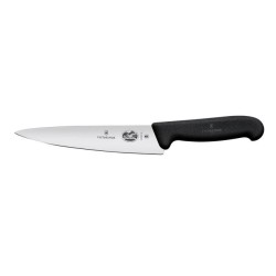 Nóż kuchenny, szerokie ostrze, 19 cm - Victorinox