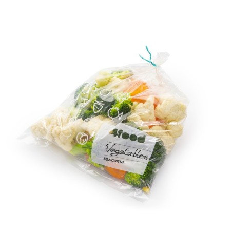 Woreczki do zamrażarki 4FOOD 25 x 30 cm 30 l 40 szt. - Tescoma
