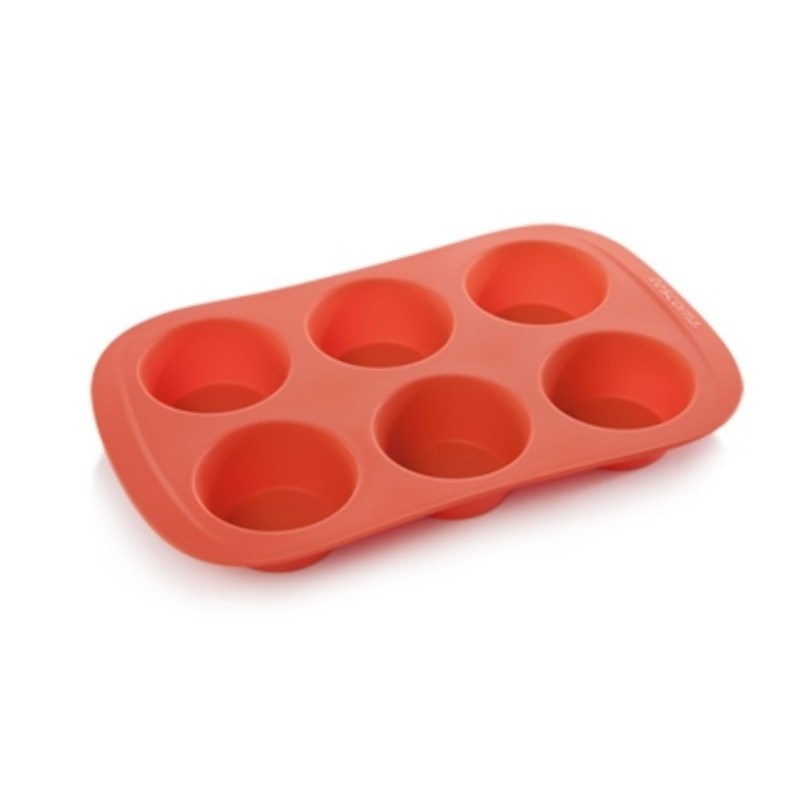 Forma silikonowa na 6 muffinów - Tescoma SiliconPrime