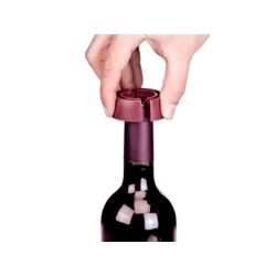 Korkociąg do wina + nożyk - Tescoma