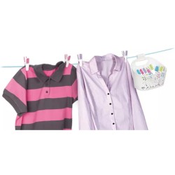 Klamerki do prania - Tescoma Clean Kit, 20 szt.