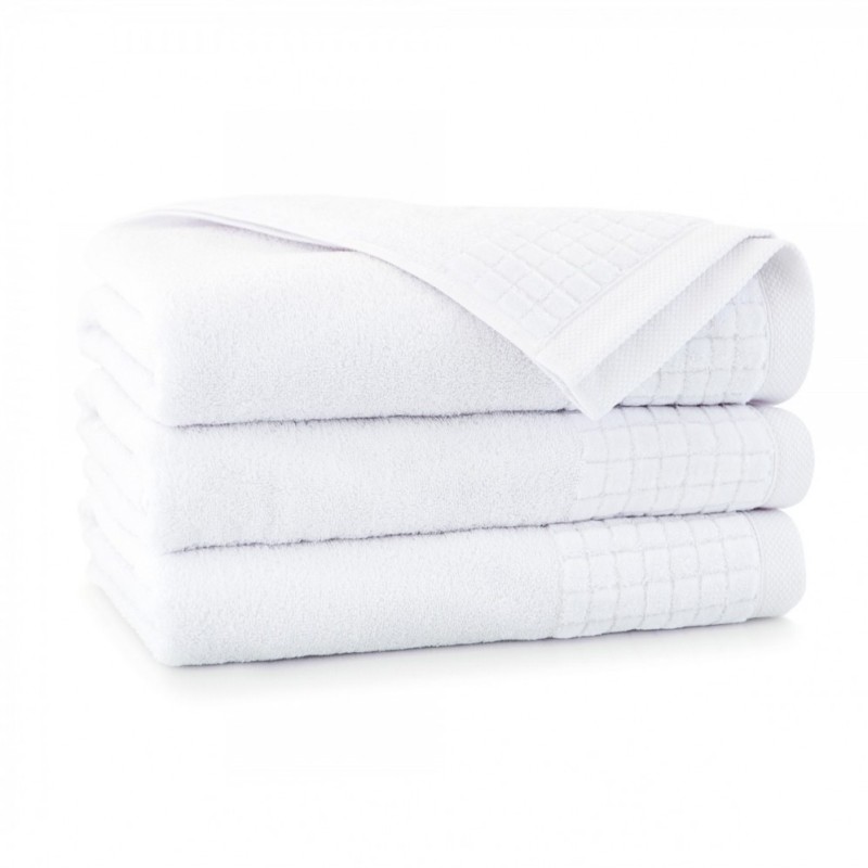 Ręcznik - Zwoltex Paulo - Biały