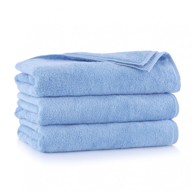 Ręcznik - Zwoltex Kiwi - Niebieski